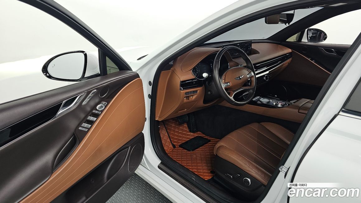 Genesis G80 2021