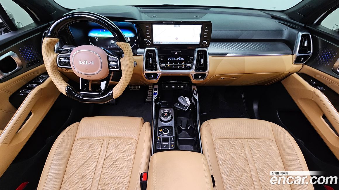 Kia Sorento 2022