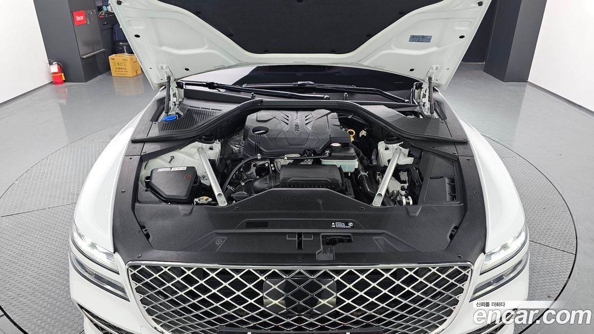 Genesis G80 2021