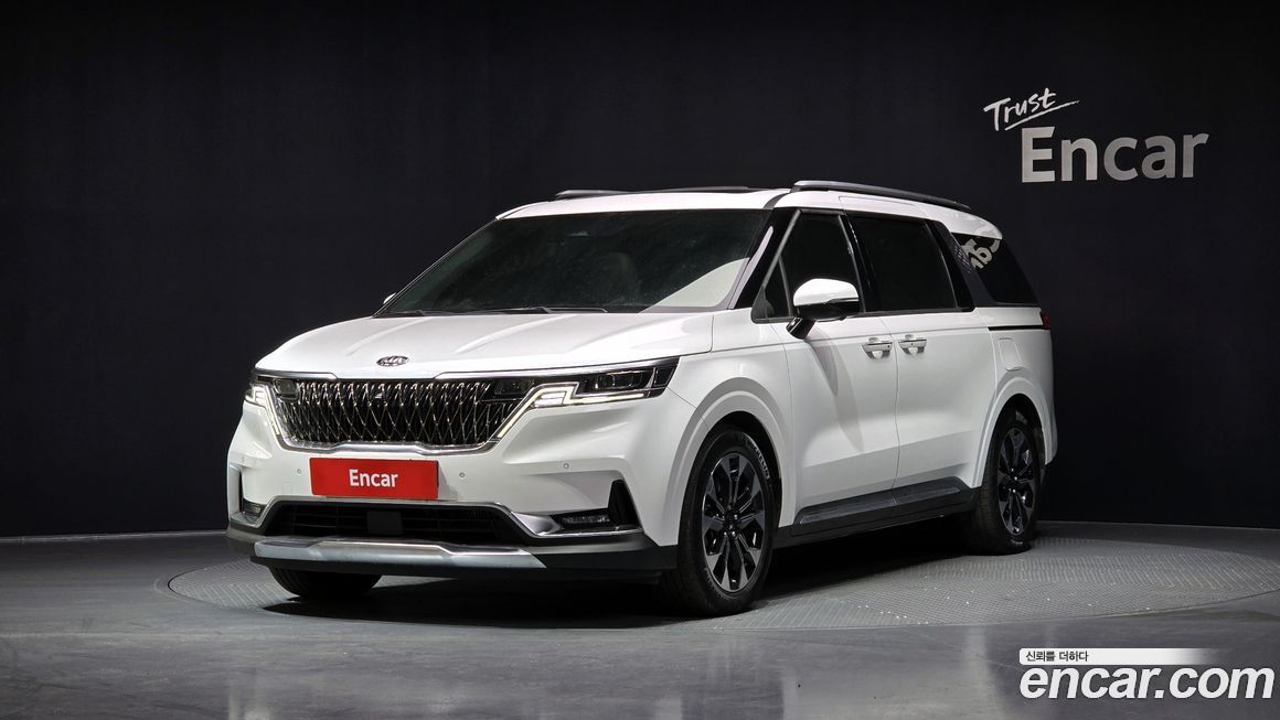 Kia Canival 2021