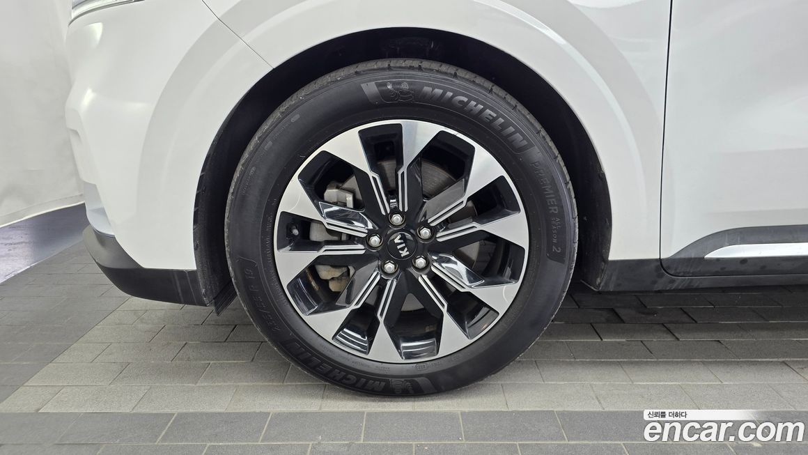 Kia Canival 2021