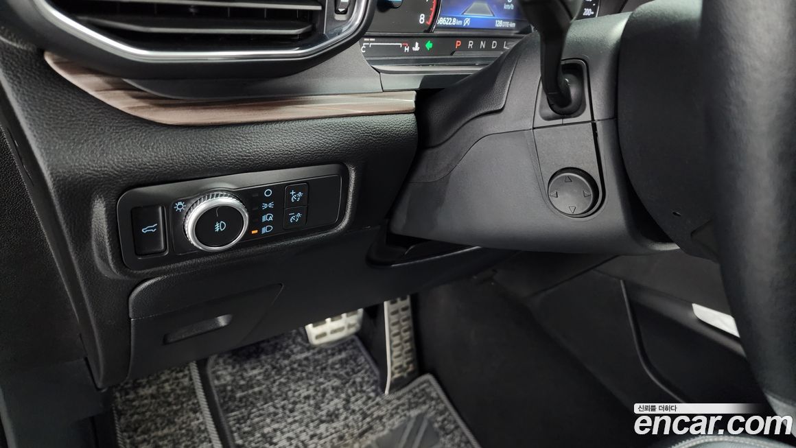 Ford Explorer 2021