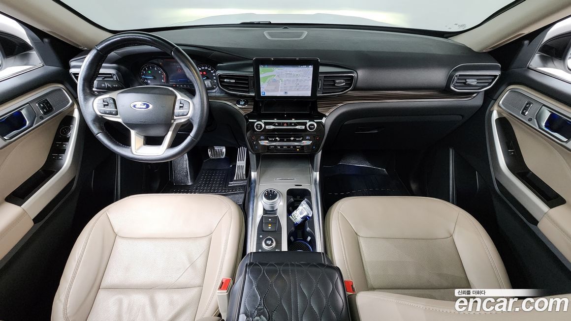 Ford Explorer 2021