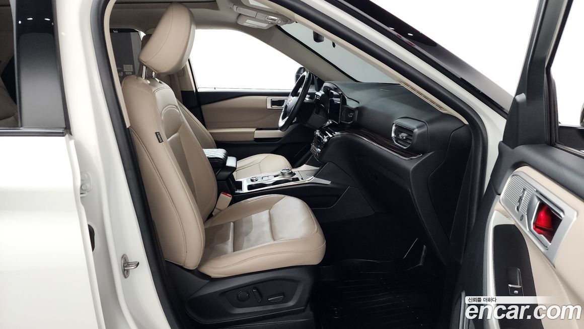 Ford Explorer 2021