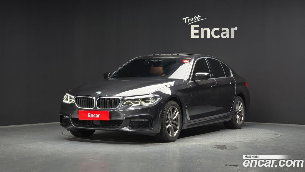 BMW 5-Series 2020