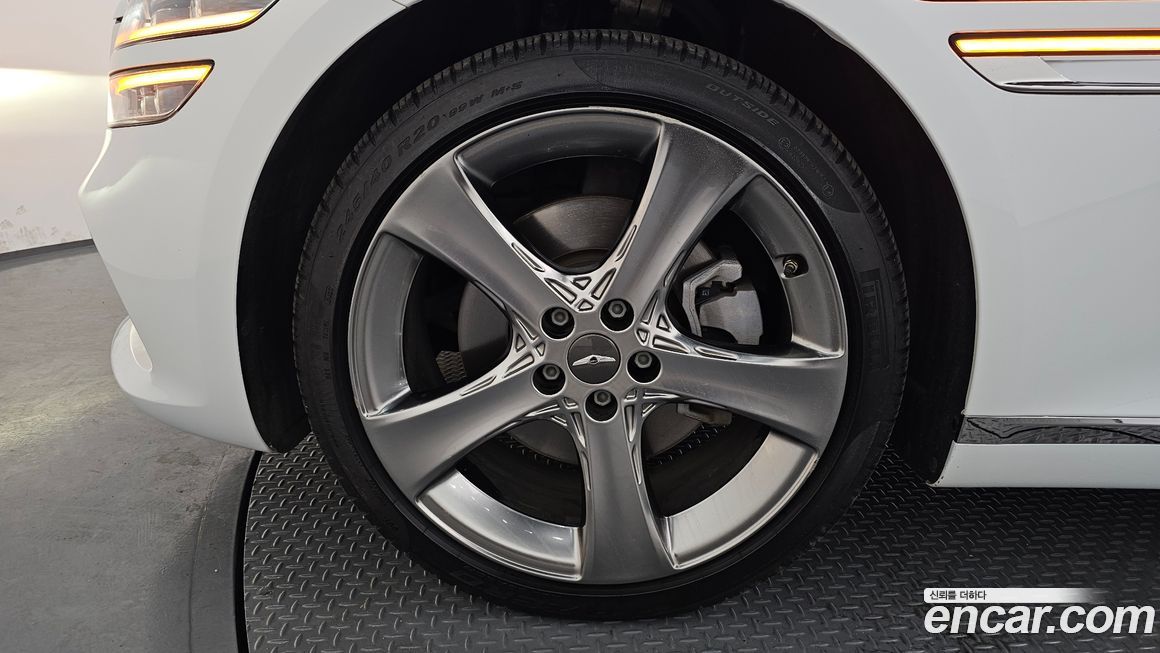 Genesis G80 2021