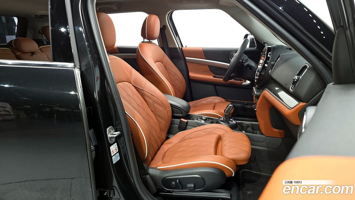 Mini Countryman 2024