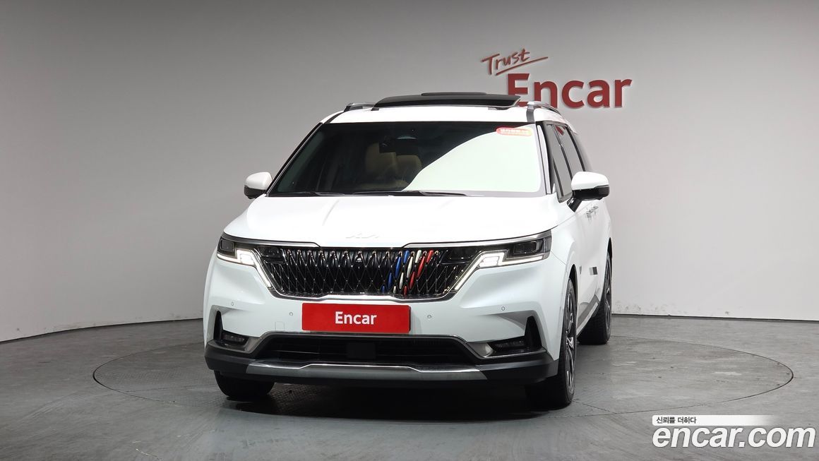 Kia Canival 2023