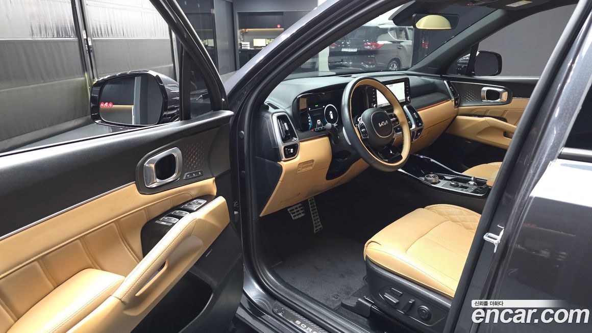 Kia Sorento 2023