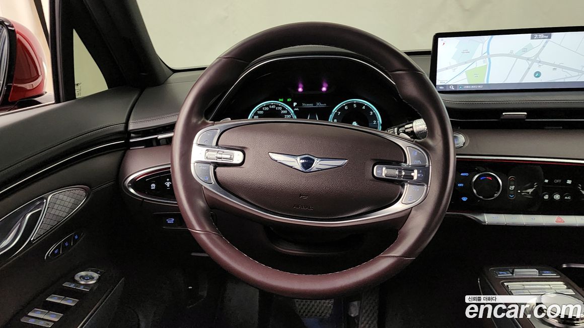 Genesis GV70 2021