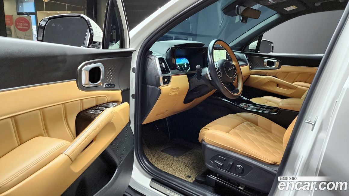 Kia Sorento 2023