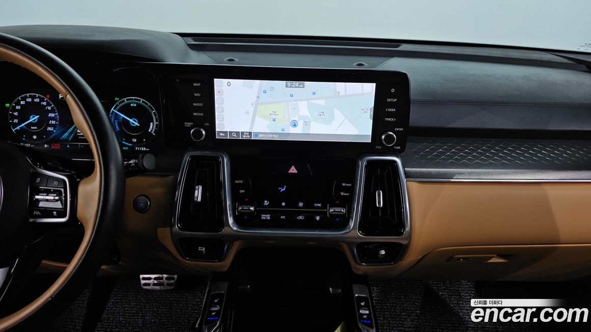 Kia Sorento 2023