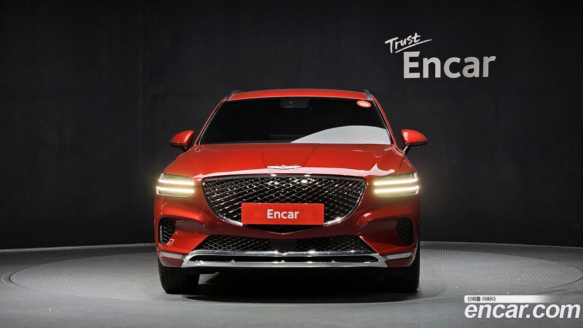 Genesis GV70 2021