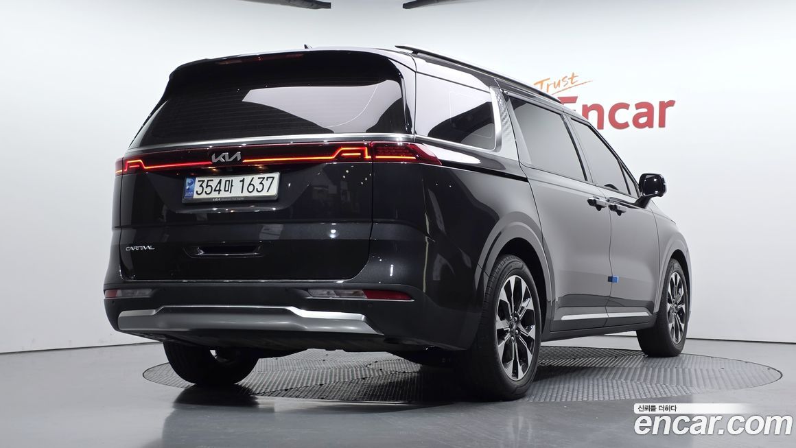 Kia Canival 2023
