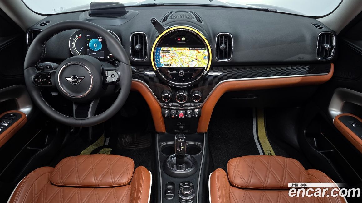 Mini Countryman 2024