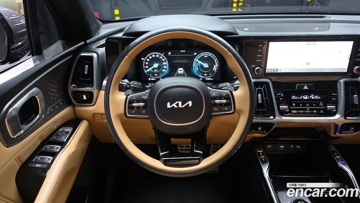 Kia Sorento 2023