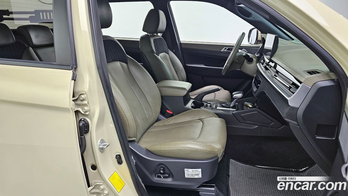 KG_Mobility_Ssangyong Rexton 2024