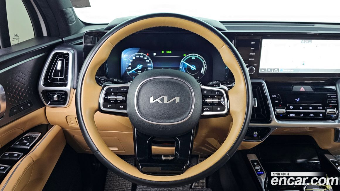 Kia Sorento 2023