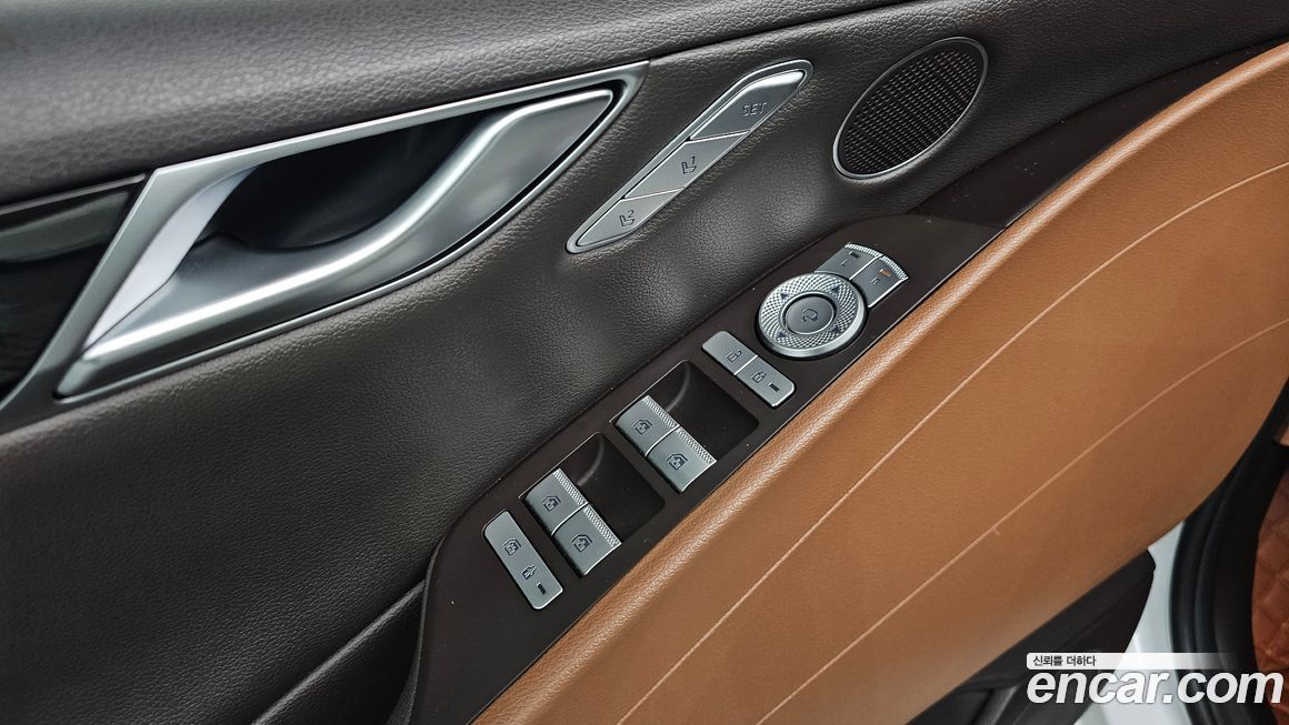Genesis G80 2021