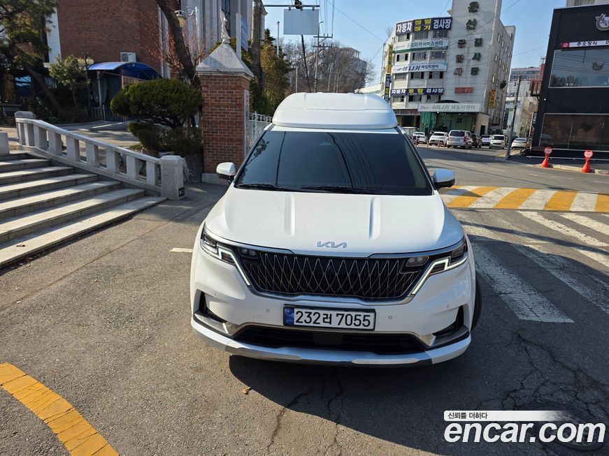 Kia Canival 2023