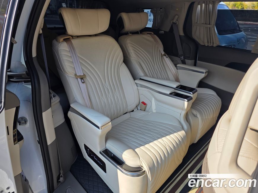 Kia Canival 2023