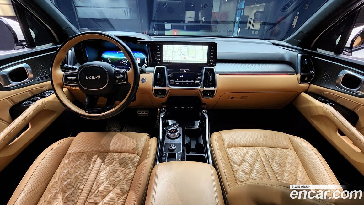 Kia Sorento 2023