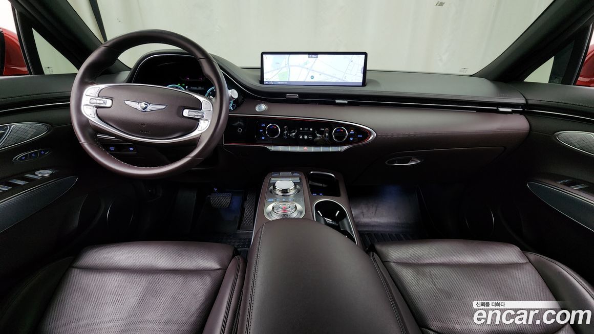 Genesis GV70 2021