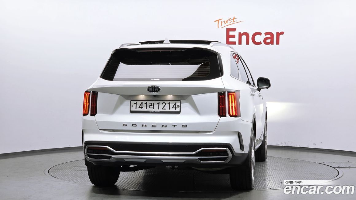 Kia Sorento 2021