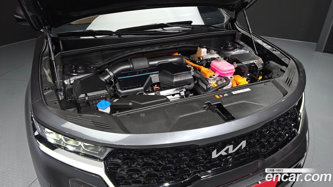 Kia Sorento 2023