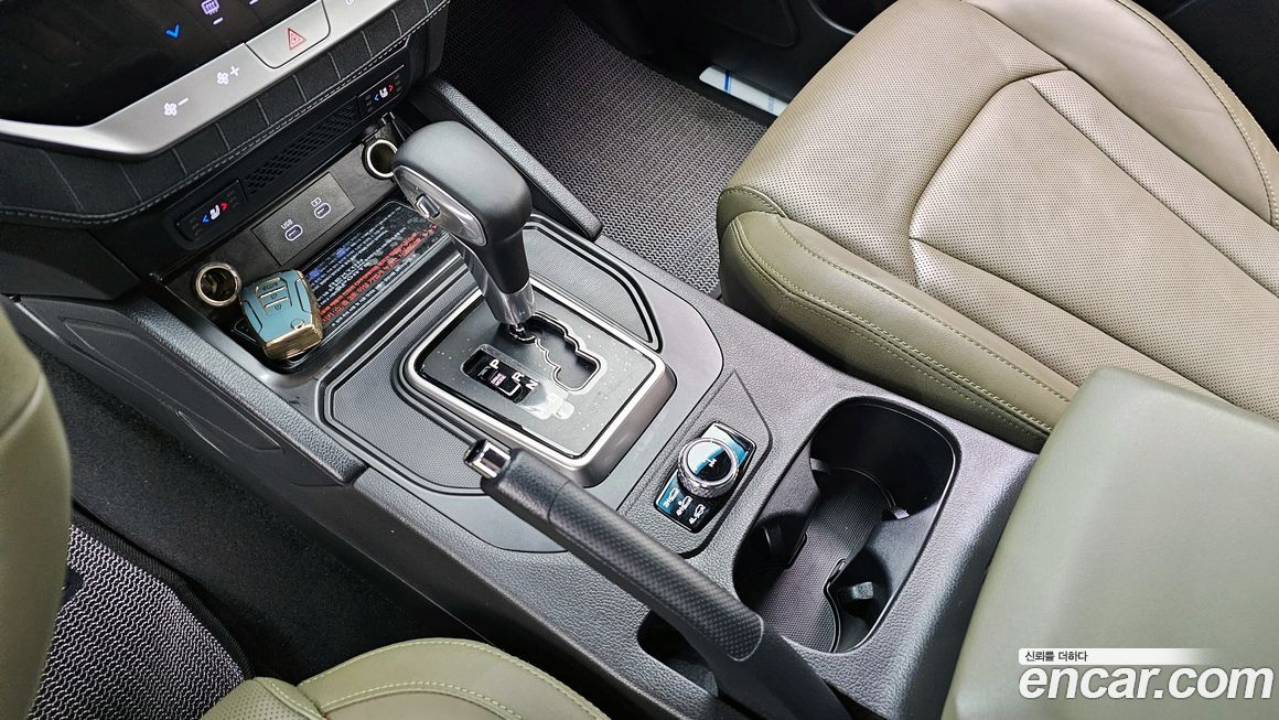 KG_Mobility_Ssangyong Rexton 2024