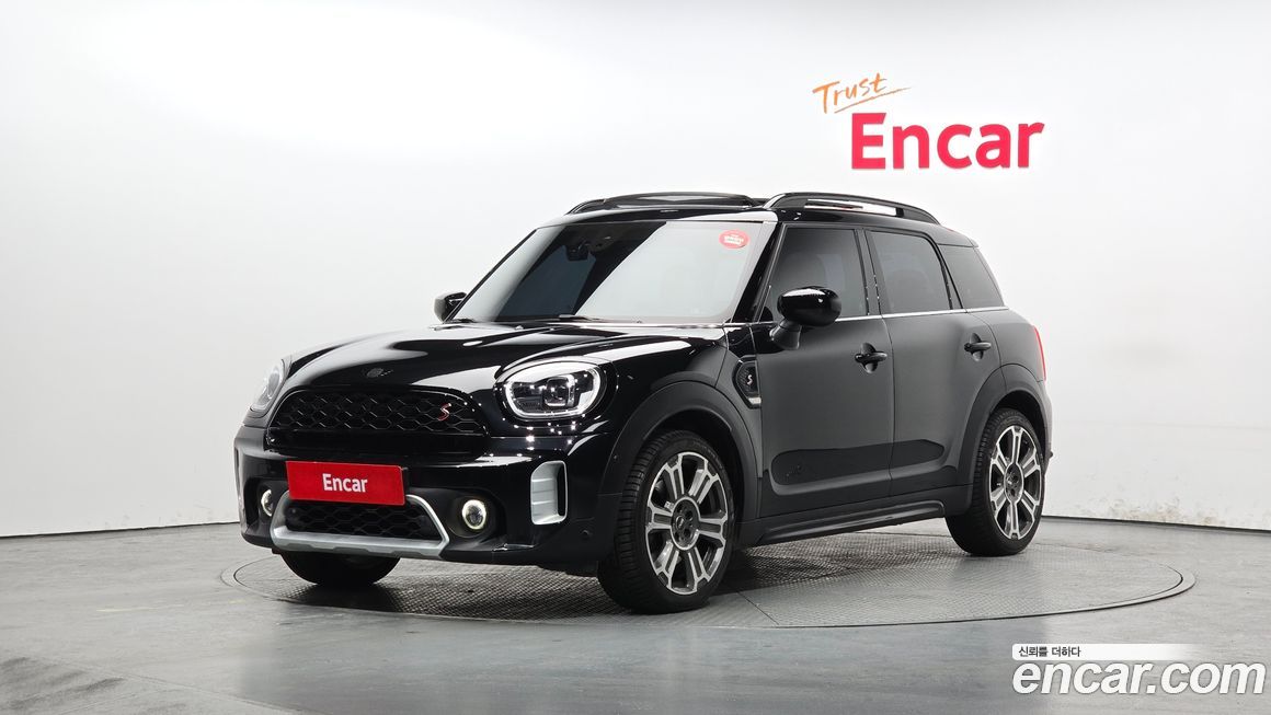 Mini Countryman 2024