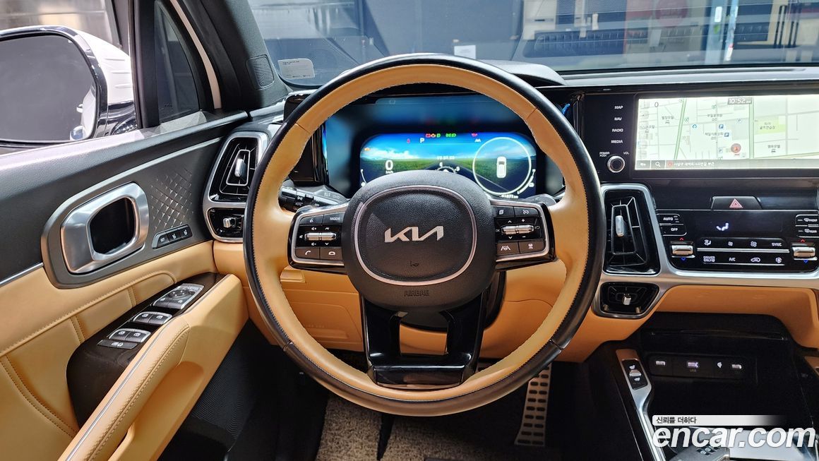 Kia Sorento 2023