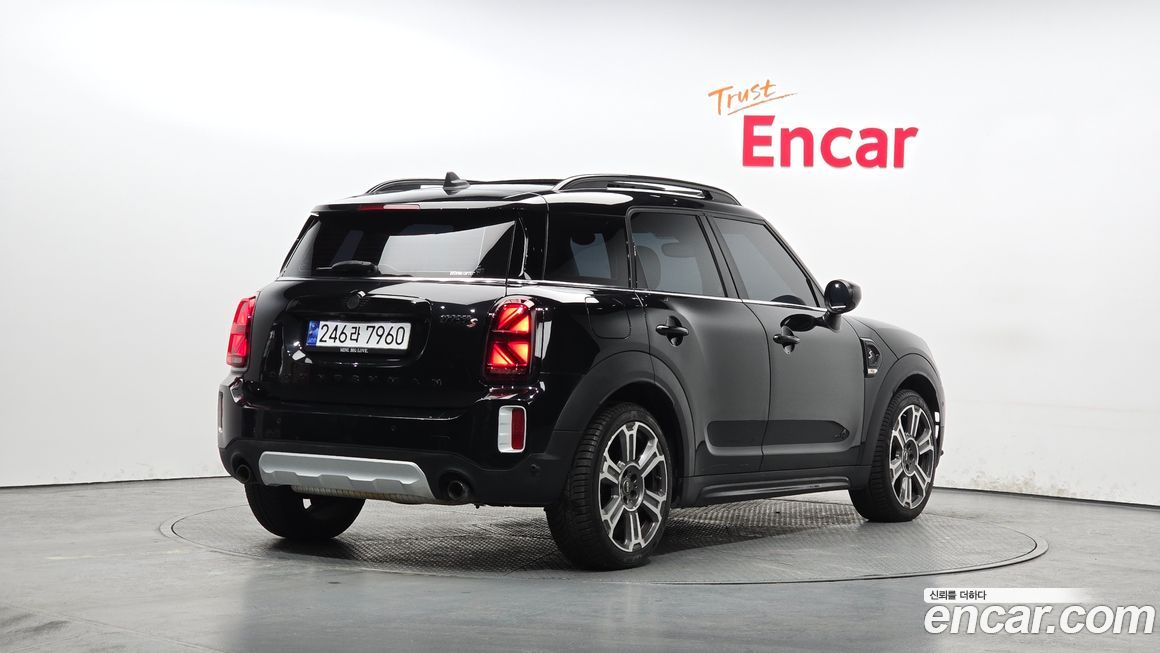 Mini Countryman 2024