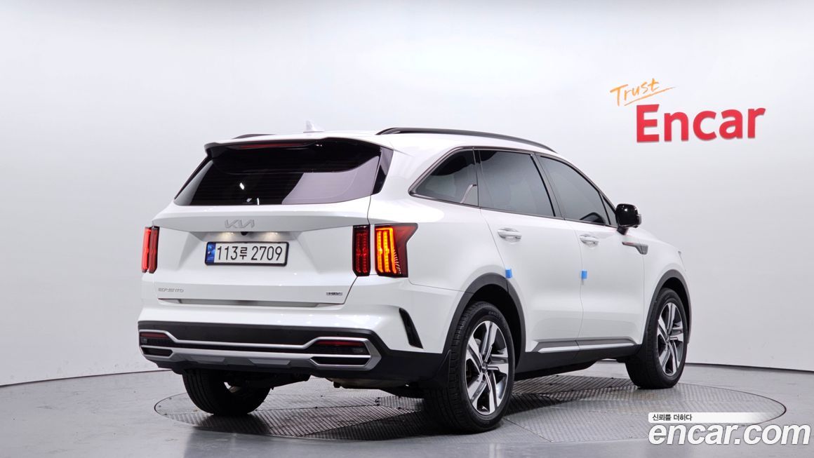 Kia Sorento 2023