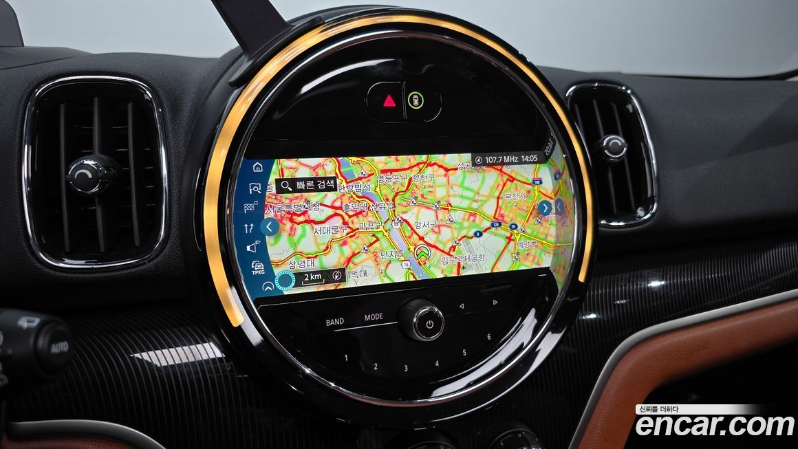 Mini Countryman 2024