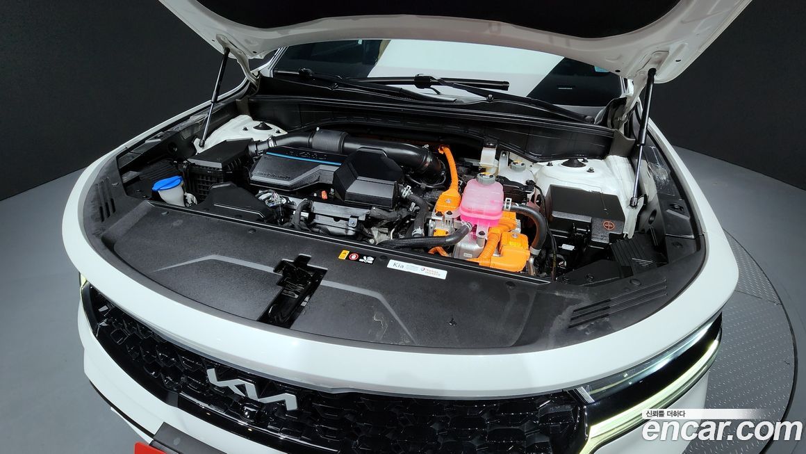 Kia Sorento 2023