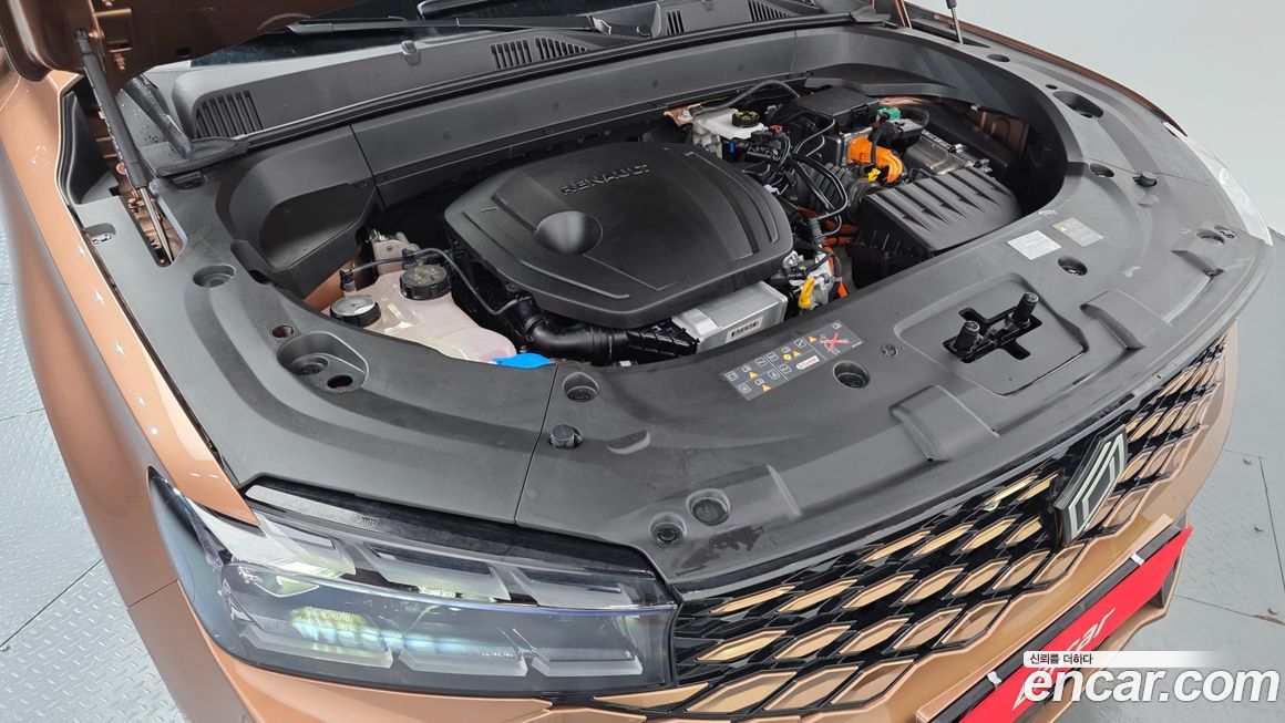 Renault-KoreaSamsung Grand Koleos 2025