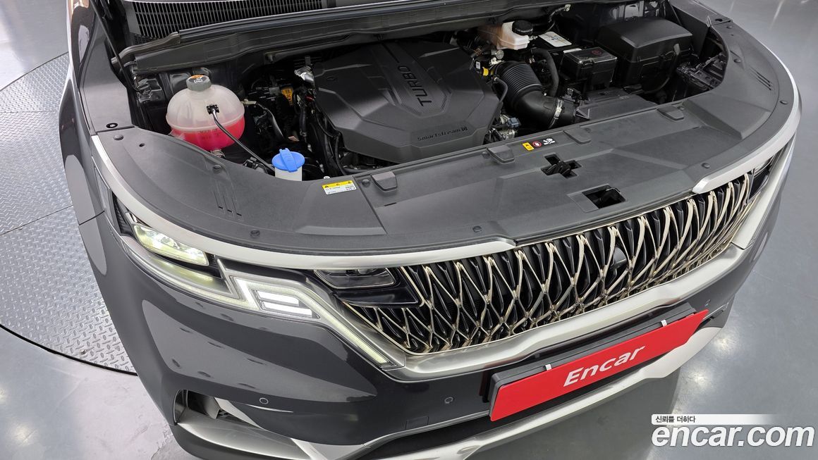 Kia Canival 2023