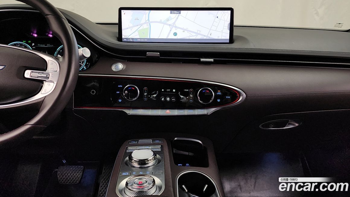 Genesis GV70 2021
