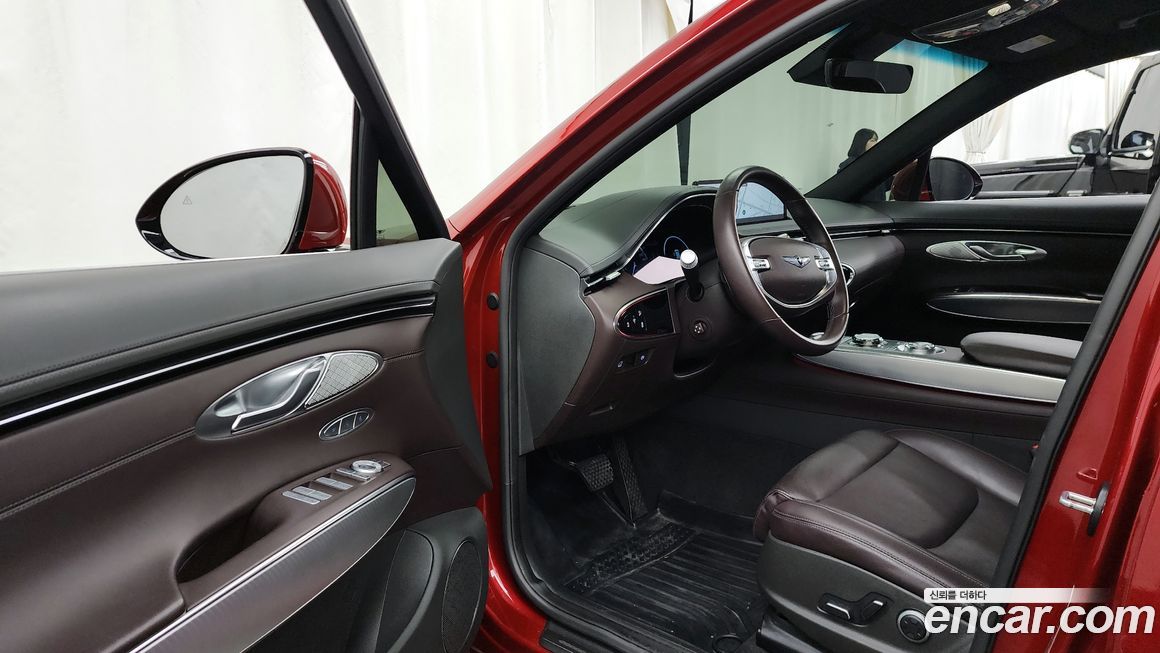 Genesis GV70 2021