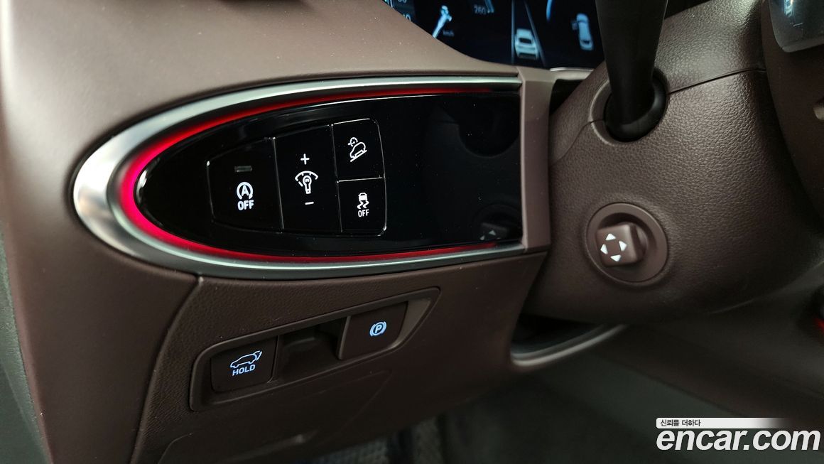 Genesis GV70 2021