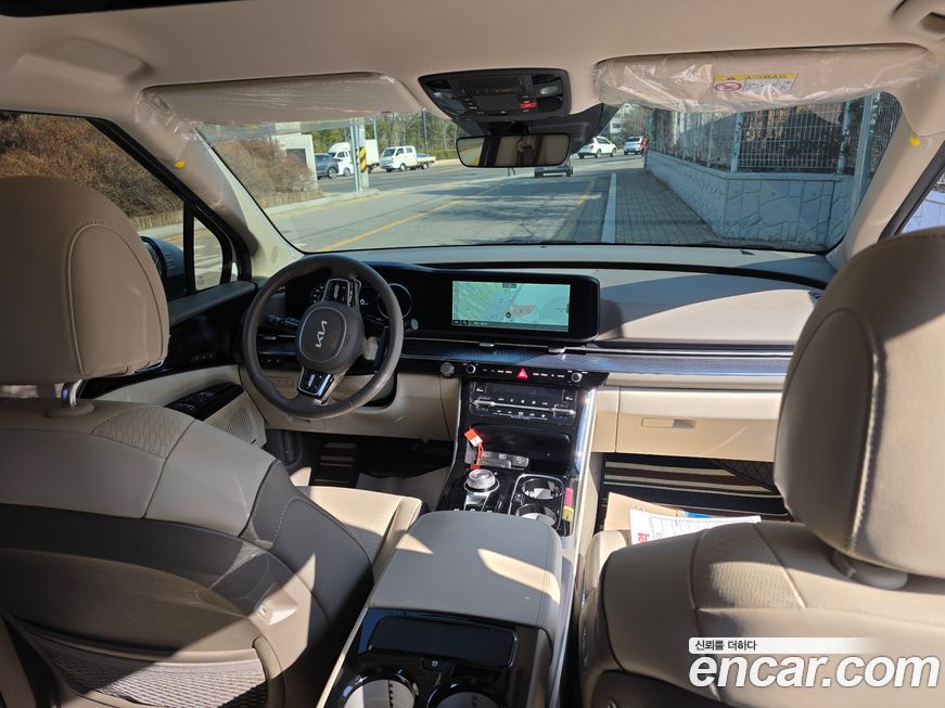 Kia Canival 2023