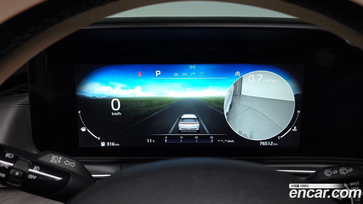 Kia Canival 2023