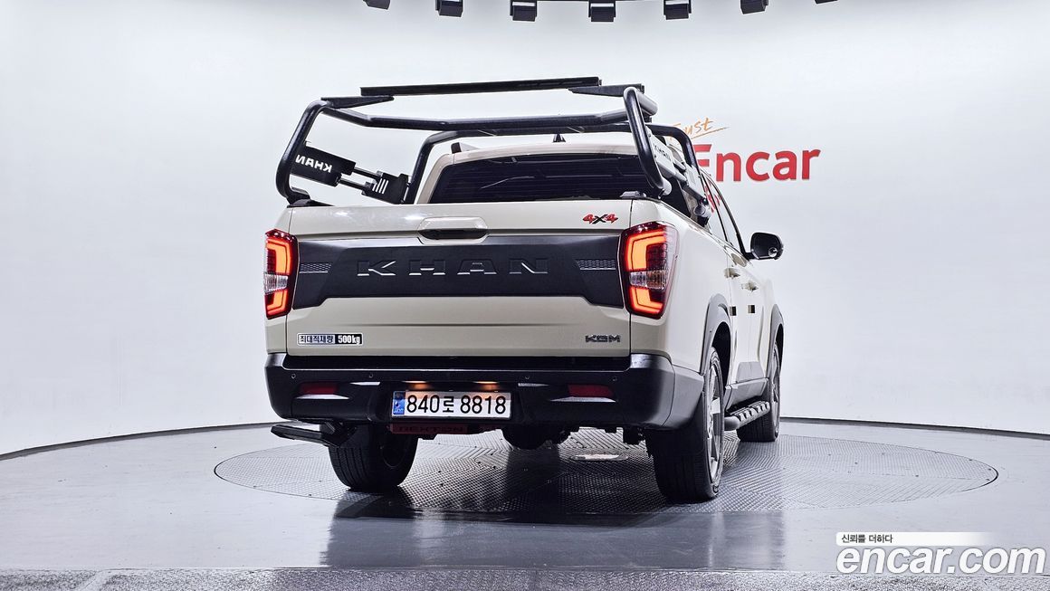 KG_Mobility_Ssangyong Rexton 2024