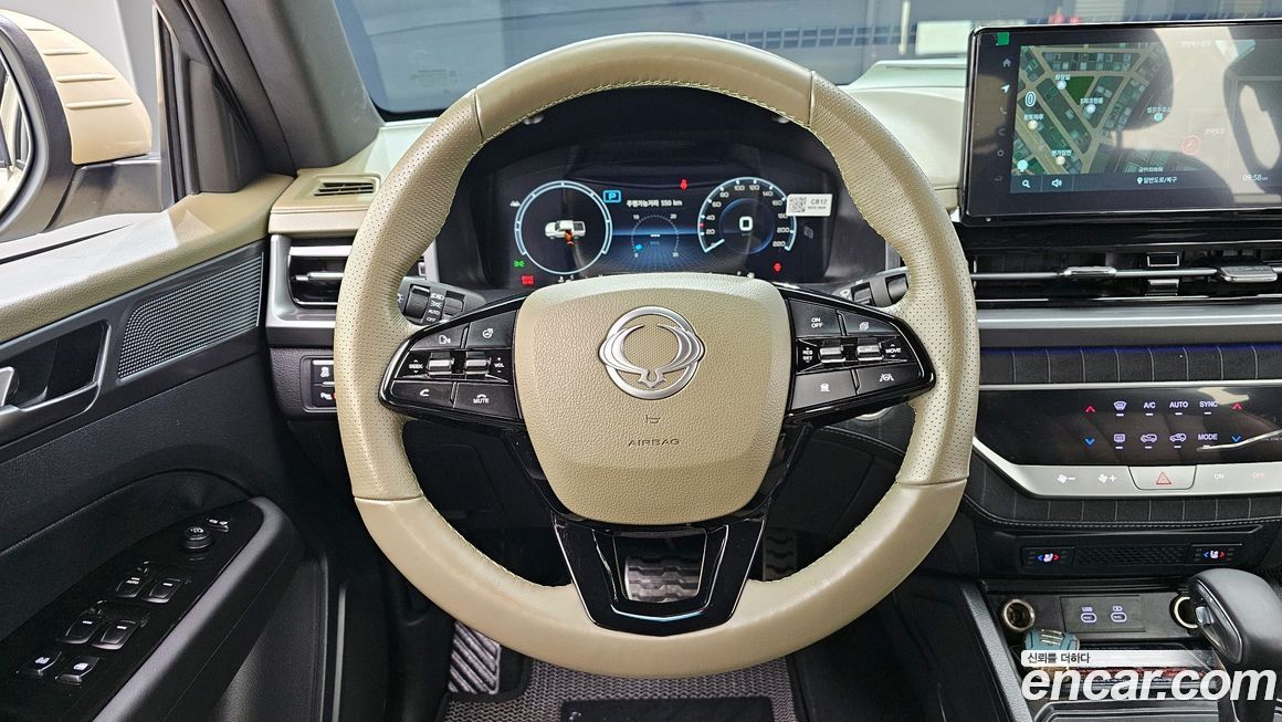 KG_Mobility_Ssangyong Rexton 2024