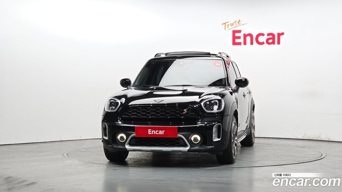 Mini Countryman 2024