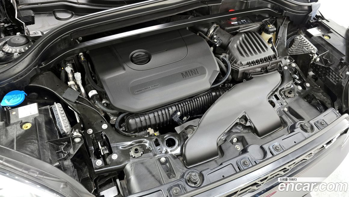 Mini Countryman 2024