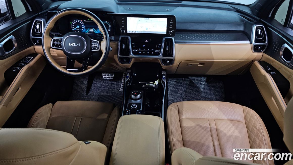 Kia Sorento 2023