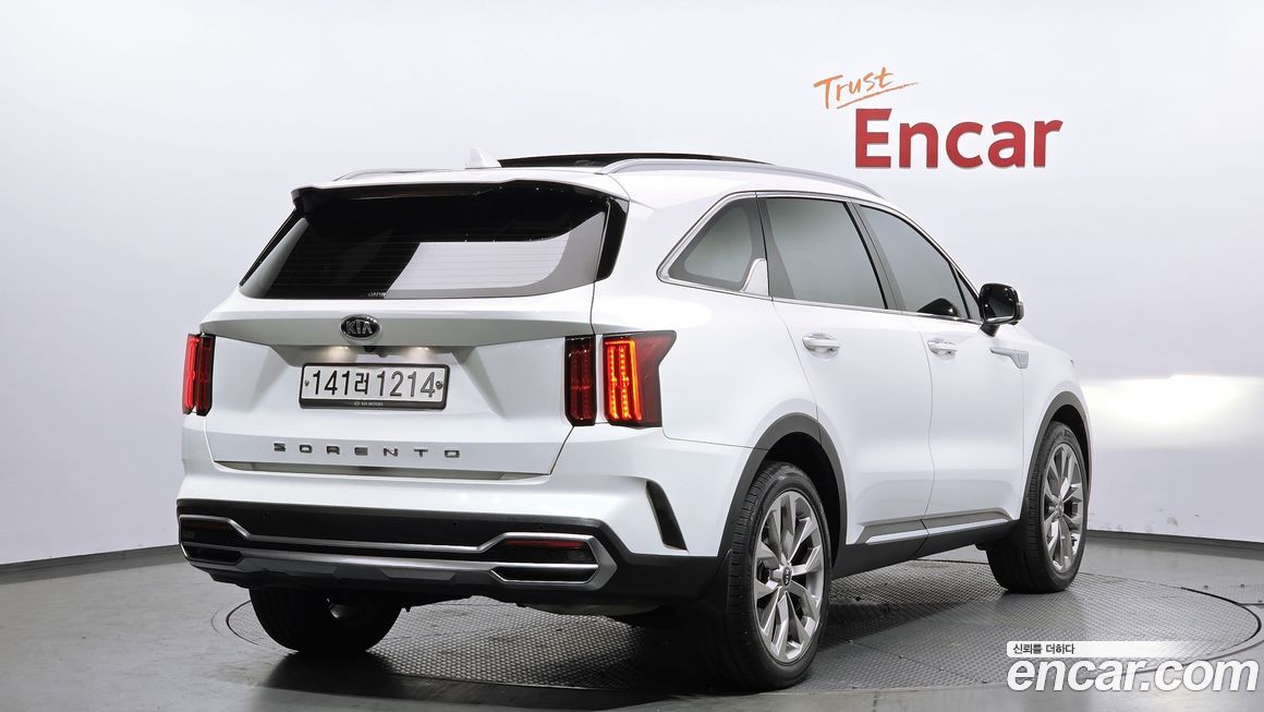 Kia Sorento 2021