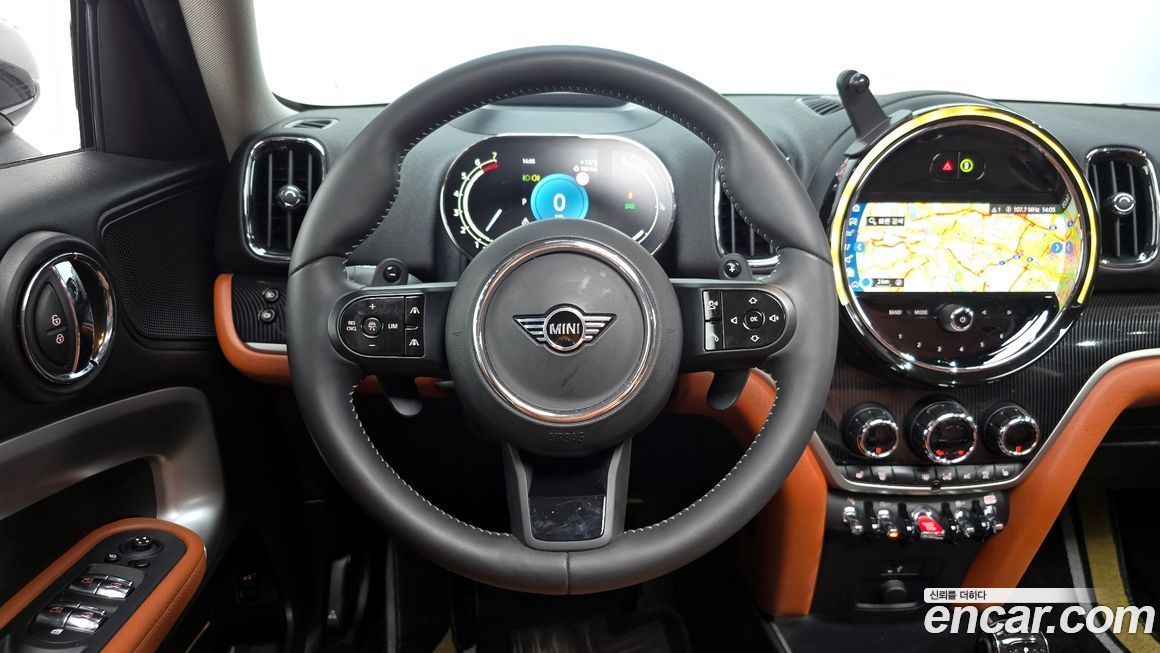 Mini Countryman 2024